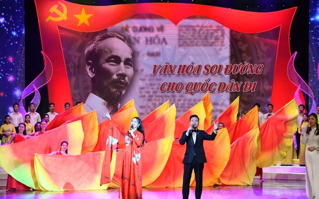 Tiêu chí, định mức phân bổ vốn ngân sách trung ương thực hiện Chương trình mục tiêu quốc gia phát triển văn hóa