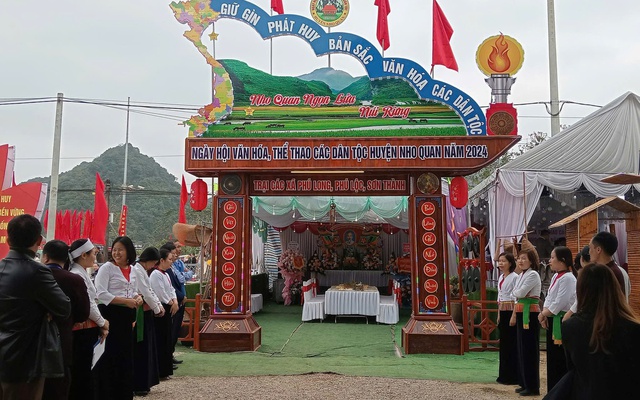 Ninh Bình: Triển khai hiệu quả công tác bảo tồn các giá trị di sản, văn nghệ dân gian của đồng bào dân tộc