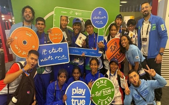 Cơ quan chống Doping thế giới kì vọng ở Đại hội thể thao Trẻ châu Á Bahrain