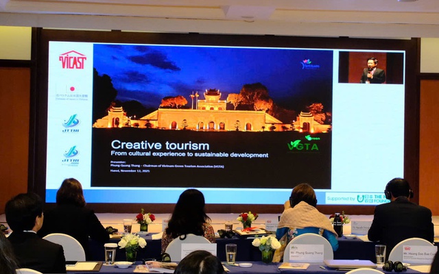 Việt Nam - Nhật Bản hợp tác thúc đẩy "Du lịch sáng tạo" để phát triển bền vững