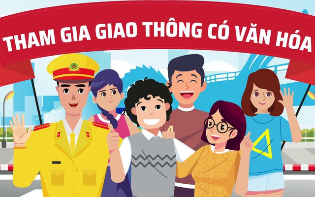 Tổ chức các hoạt động tuyên truyền về an toàn giao thông năm 2025