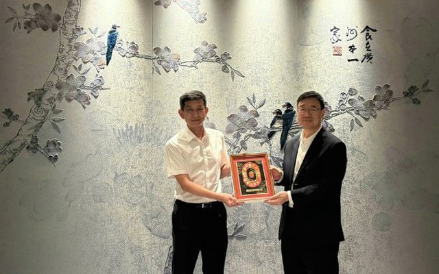 Việt Nam – Trung Quốc tăng cường hợp tác nhằm tập trung nguồn lực cho đào tạo và ứng dụng khoa học trong lĩnh vực thể thao