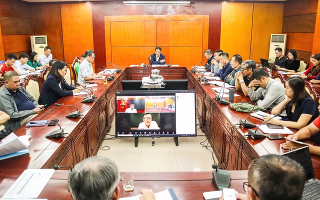 Lập thành tích chào mừng Đại hội Đảng lần thứ 14: Đoàn Thể thao Việt Nam phấn đấu giành 100 HCV tại SEA Games 33