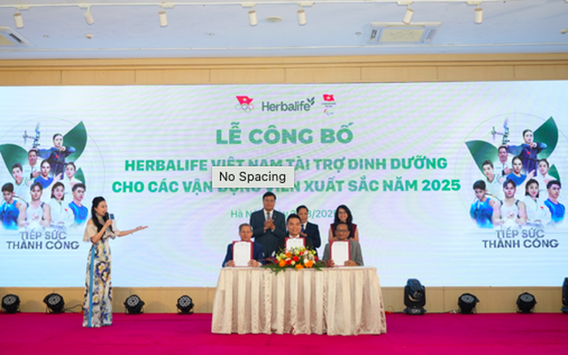 Đưa chuẩn mực dinh dưỡng thể thao quốc tế đến với Việt Nam