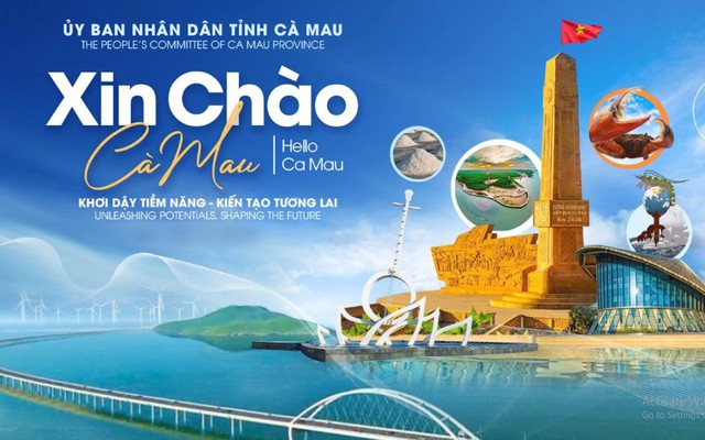 "Ngày hội Cua Cà Mau - Lần thứ II năm 2025": Quảng bá tiềm năng, thế mạnh của tỉnh Cà Mau