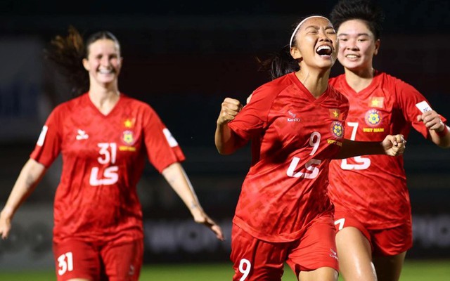 Huỳnh Như lập siêu phẩm, CLB nữ TP.HCM thắng trận ra quân “Cúp C1 châu Á”