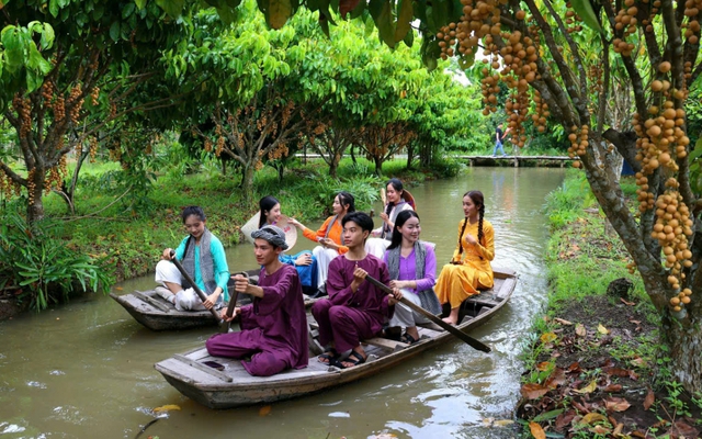 Doanh thu du lịch tại Cần Thơ tăng gần 25% so với cùng kỳ