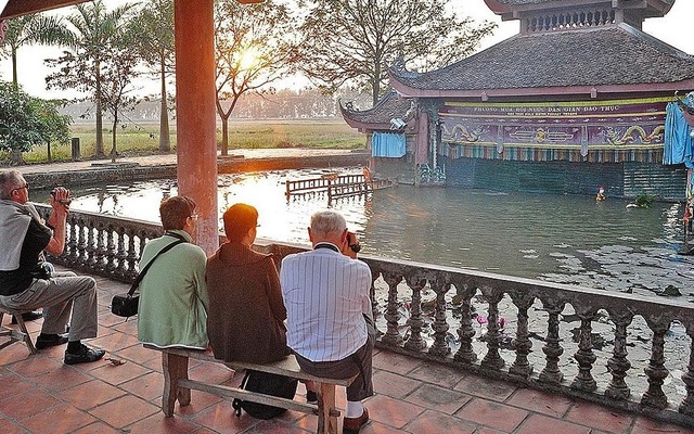 Nghệ thuật rối nước dân gian: Đổi mới để bắt nhịp đời sống văn hóa đương đại