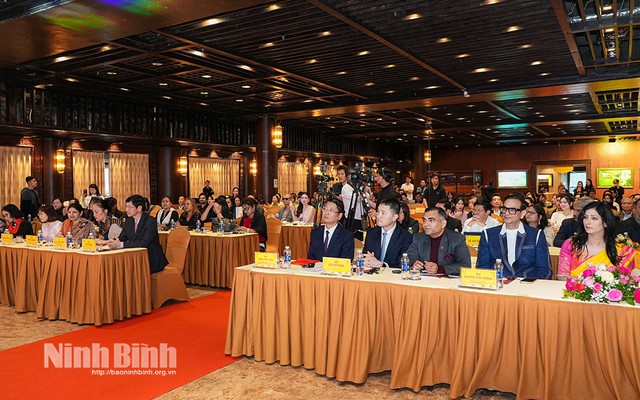 Ninh Bình - điểm đến chiến lược cho du lịch, điện ảnh và lễ cưới cao cấp