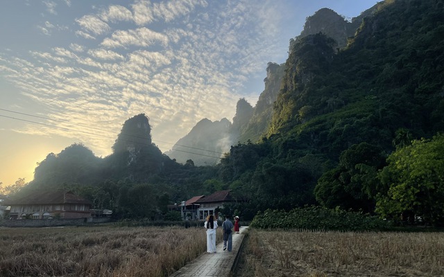 Hữu Liên (Lạng Sơn): Phát triển du lịch bền vững gắn với cộng đồng và bản sắc văn hóa