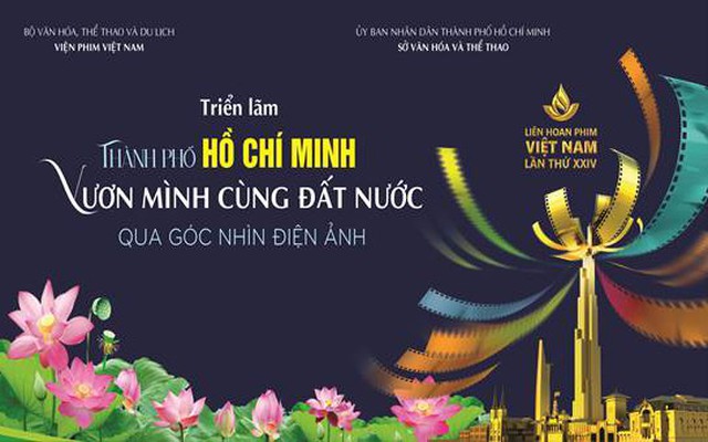 Những điều thú vị được mong đợi tại triển lãm “Thành phố Hồ Chí Minh vươn mình qua góc nhìn điện ảnh” 