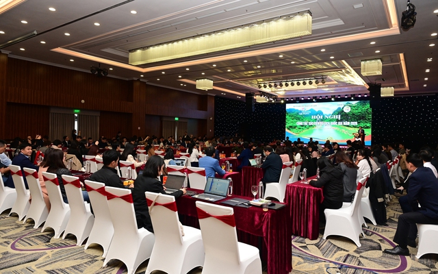 Khai mạc Hội nghị về công tác xúc tiến du lịch quốc gia năm 2026