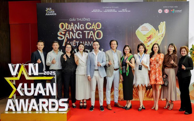 Jury Day Vạn Xuân Awards 2025: Quy tụ hơn 50 giám khảo trong nước và quốc tế