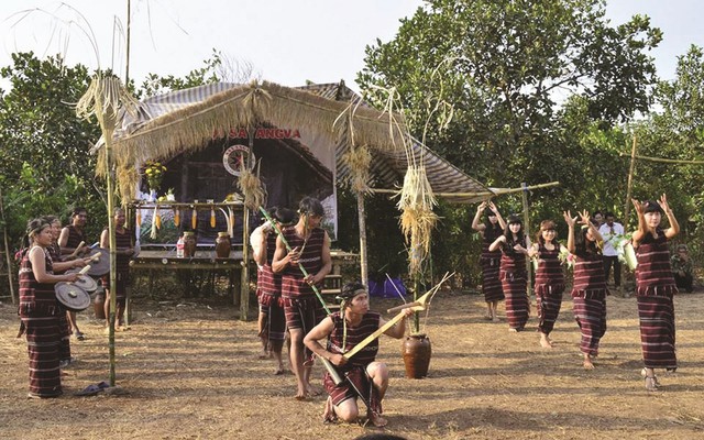 Đồng Nai: Bảo tồn và phát huy giá trị lễ hội truyền thống của cộng đồng dân tộc thiểu số gắn với phát triển du lịch