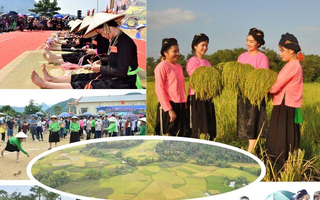 Lễ hội “Cắc Kéng” của người Tày xã Lâm Thượng, tỉnh Lào Cai