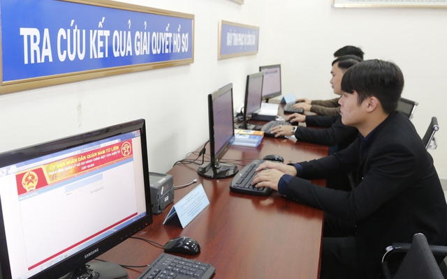 Liên thông điện tử thủ tục Đăng ký thành lập hộ kinh doanh- cấp giấy chứng nhận đủ điều kiện an ninh, trật tự- cấp Giấy phép đủ điều kiện kinh doanh dịch vụ karaoke