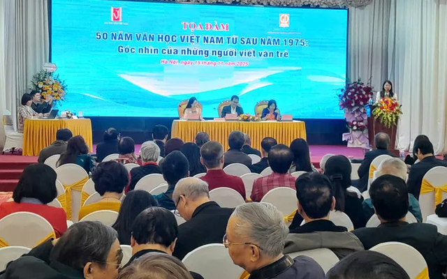 Văn học trẻ Việt Nam - Tiếng nói riêng trong kỷ nguyên AI