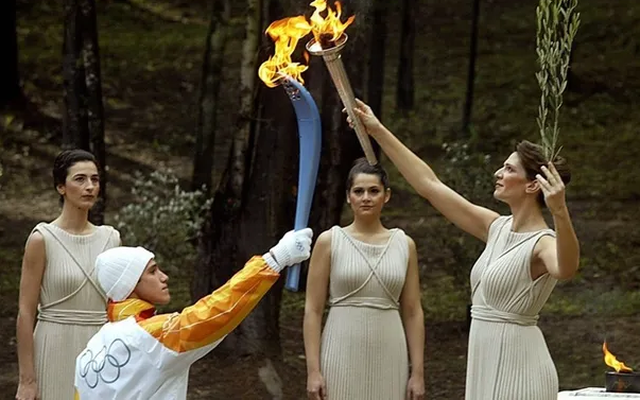 Công bố hành trình rước ngọn đuốc Olympic Mùa đông 2026