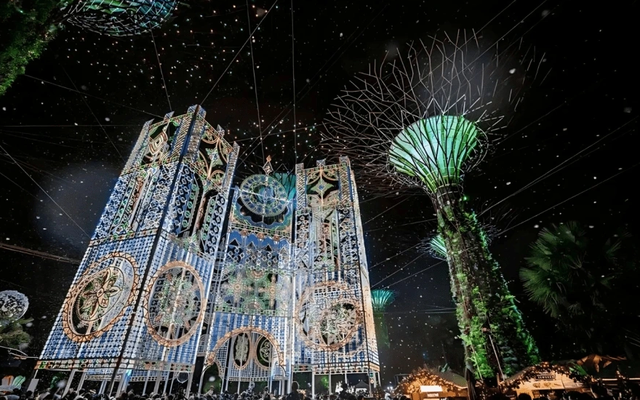 Singapore thu hút du khách với chuỗi sự kiện, lễ hội dịp cuối năm