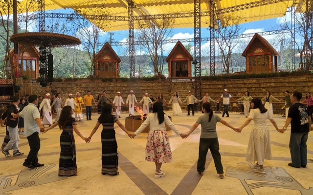 Trải nghiệm văn hóa tạo điểm nhấn, níu chân du khách tại Lâm Đồng