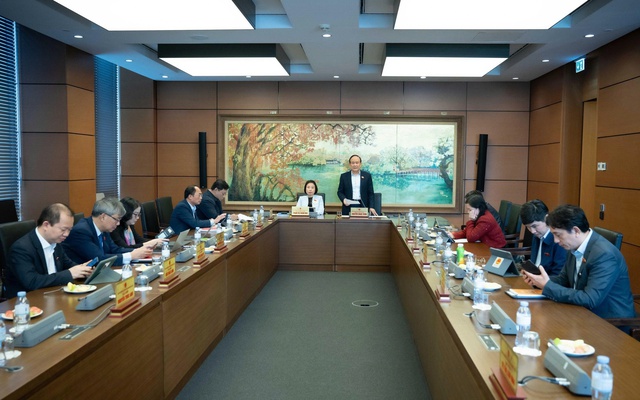 Luật Trí tuệ nhân tạo cần định hình “văn hóa AI”, tôn trọng các giá trị văn hóa, đạo đức, bản sắc dân tộc