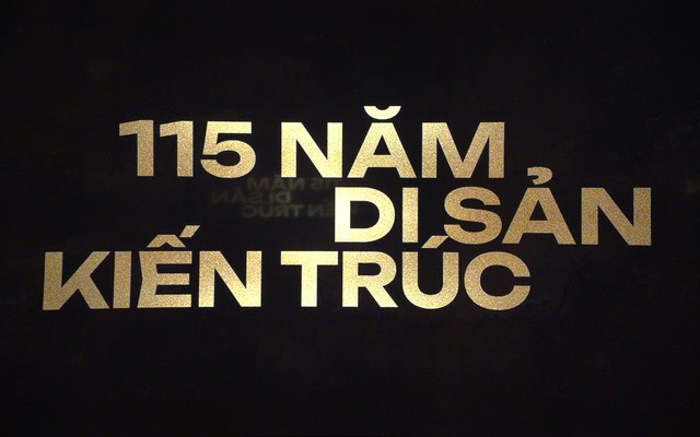 Công nghệ ánh sáng khai mở 115 năm lịch sử Nhà Hát Lớn