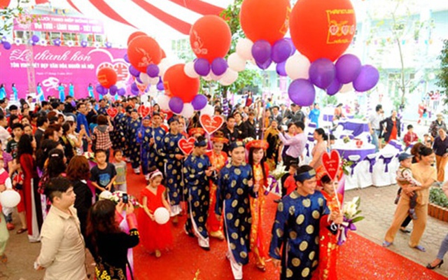 Quy định thực hiện nếp sống văn minh trong việc cưới, việc tang trên địa bàn tỉnh Lai Châu