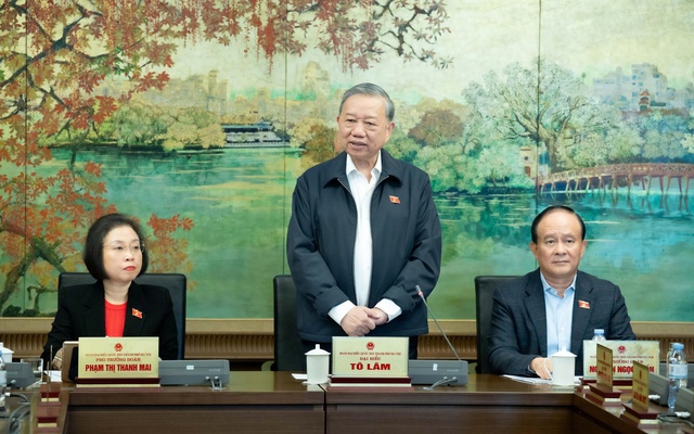 Tổng Bí thư Tô Lâm: Văn hóa, Y tế và Giáo dục không chỉ là mục tiêu đơn thuần mà là động lực then chốt quyết định sự phát triển bền vững của đất nước