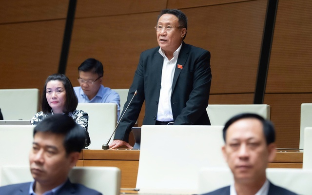 Đề nghị bổ sung chế tài cụ thể đối với cơ quan nhà nước chậm cung cấp thông tin cho báo chế để hạn chế tin giả, củng cố niềm tin của Nhân dân