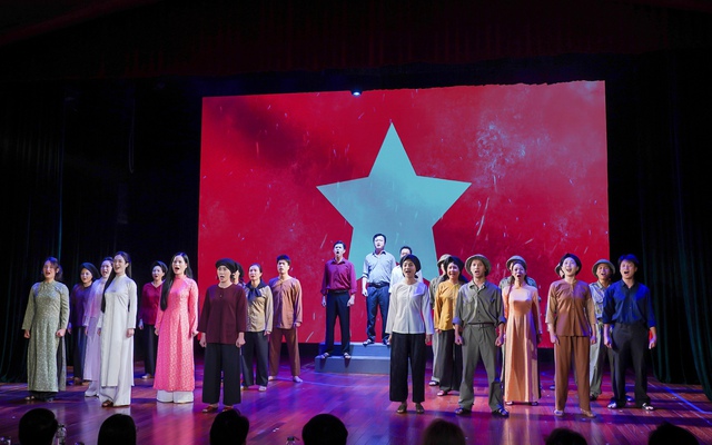 Tổ chức Phát động sáng tác tác phẩm văn học nghệ thuật "Sống mãi với thời gian" giai đoạn 2026 - 2030