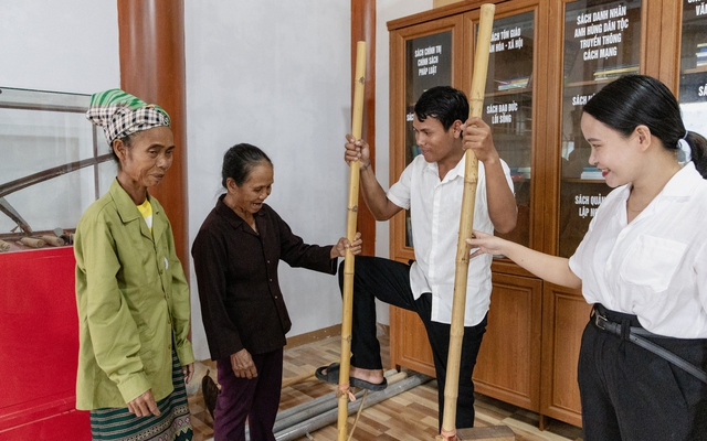 Thiết chế văn hóa – thể thao: Nền tảng nâng cao chất lượng đời sống và giảm nghèo ở các vùng khó khăn