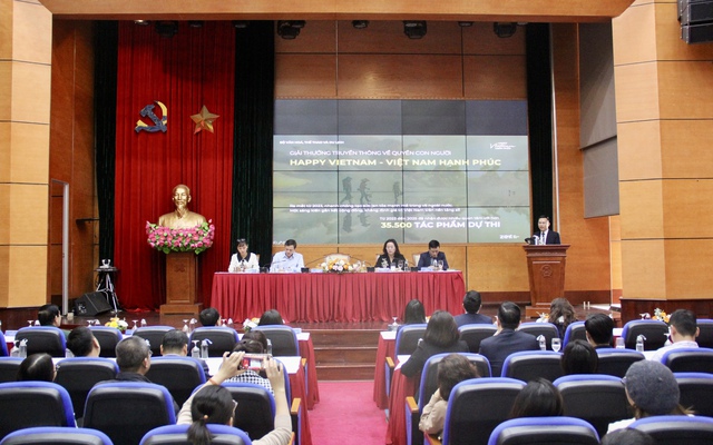 "Vietnam Happy Fest 2025 – Ngày hội Việt Nam Hạnh phúc” sẽ được tổ chức từ ngày 5 đến 7/12 tại Phố đi bộ Hồ Hoàn Kiếm, Hà Nội