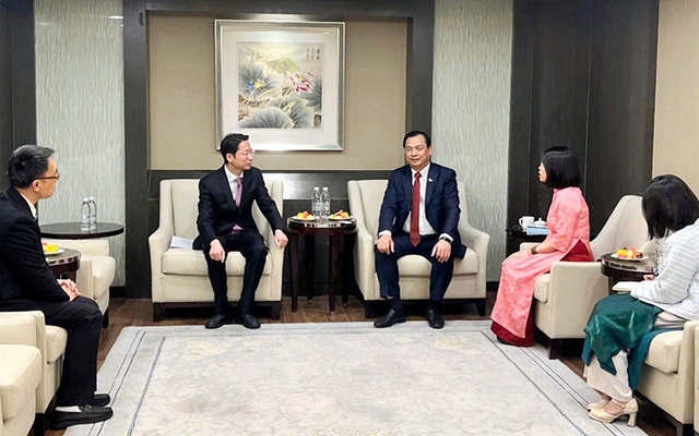 Việt Nam - Chiết Giang (Trung Quốc) định hướng hợp tác chiến lược du lịch trong giai đoạn phát triển mới