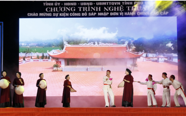 Phú Thọ: Nâng cao chất lượng, hiệu quả hoạt động văn hóa