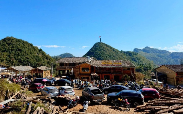 Hướng dẫn phân luồng giao thông Lễ hội Hoa Tam giác mạch lần thứ XI 