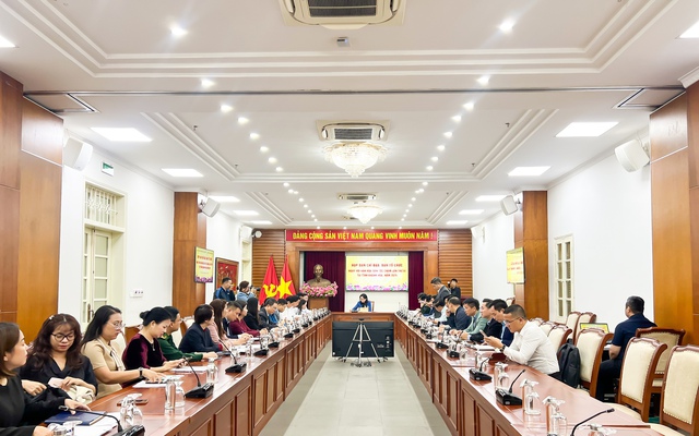 Đảm bảo Ngày hội Văn hóa dân tộc Chăm diễn ra đậm đà bản sắc dân tộc, lan tỏa tinh thần đại đoàn kết