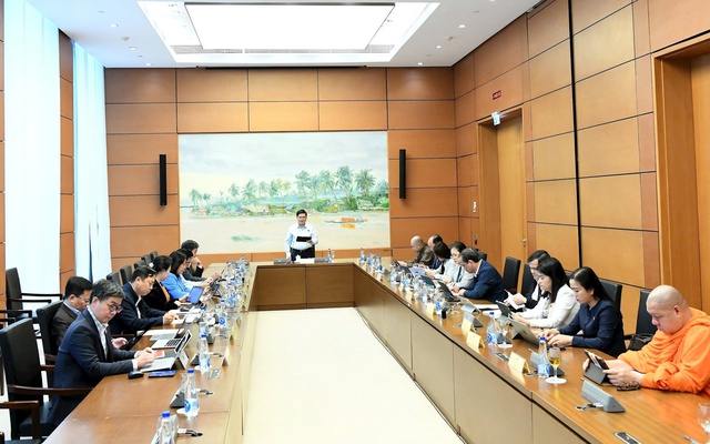 Luật Chuyển đổi số có ý nghĩa đặc biệt quan trọng trong việc hoàn thiện thể chế, thúc đẩy phát triển kinh tế số, xã hội số và chính quyền số