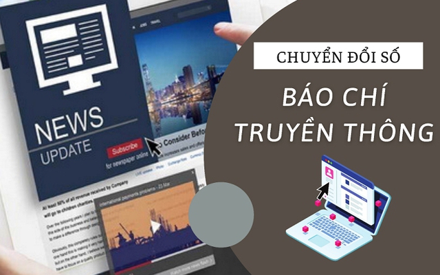 Thành lập Hội đồng thẩm định đánh giá, đo lường mức độ trưởng thành chuyển đổi số báo chí