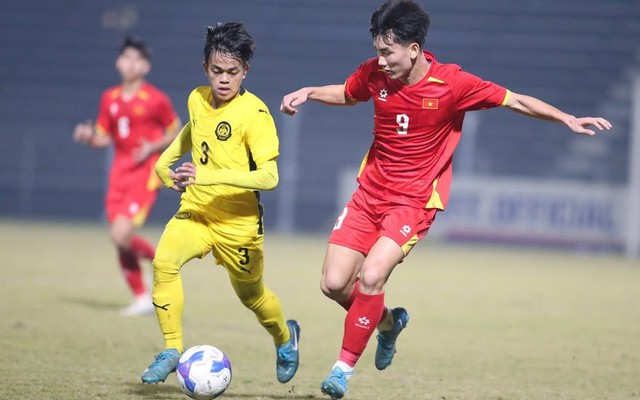 Thắng đậm Malaysia, U17 Việt Nam đoạt vé dự VCK U17 châu Á 2026