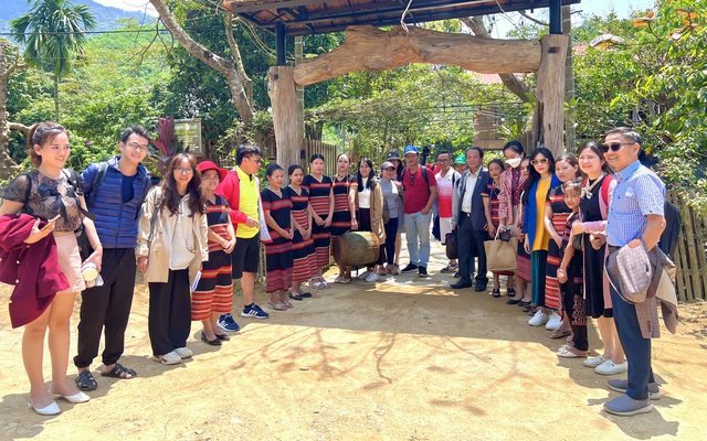 Chuyển đổi số tạo động lực mới cho quảng bá du lịch vùng dân tộc miền núi