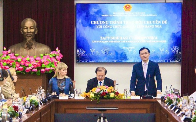 Thu hút sự chú ý của thanh thiếu niên tới ngành thể thao và văn hóa