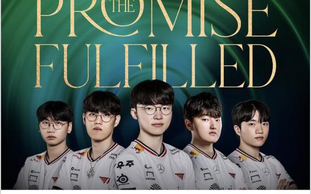 “Kim chủ” VPBank thuê hẳn chuyến bay charter đưa T1 và Faker đến Việt Nam