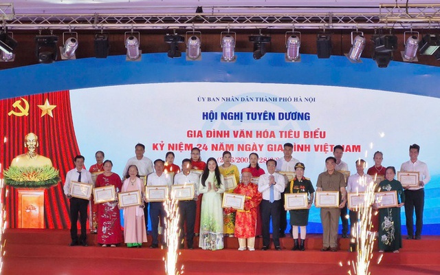 Hà Nội: Tăng cường tuyên truyền, giáo dục giá trị văn hóa gia đình