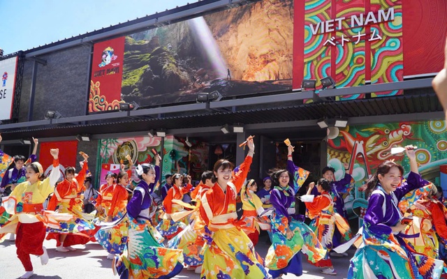 Chương trình Giao lưu văn hoá Việt - Nhật năm 2025 tại Bảo tàng Văn hoá các dân tộc Việt Nam