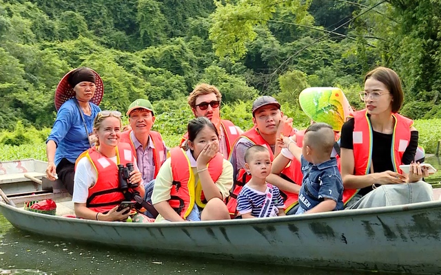 Ninh Bình: Đẩy mạnh xây dựng môi trường văn hóa trong hoạt động du lịch