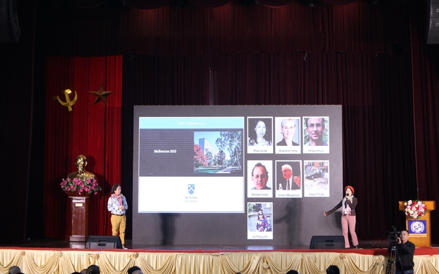 Hội thảo “Kết nối Việt Nam”: Kiến tạo tri thức, hỗ trợ phát triển ngành công nghiệp văn hóa