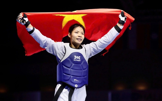 Ngày thi đấu 12/12 tại SEA Games 33: Bùng nổ với những màn trình diễn mãn nhãn