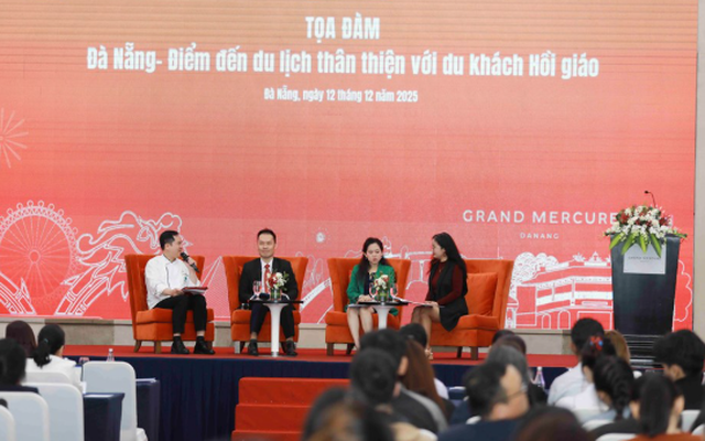 Đà Nẵng thúc đẩy xây dựng điểm đến thân thiện với du khách Hồi giáo