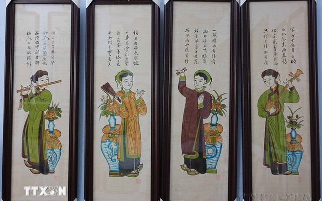 17 Di sản được UNESCO ghi danh: Nền văn hóa phong phú, đồ sộ của dân tộc