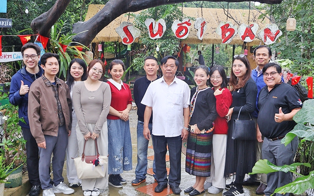 Bảo tồn và phát huy giá trị văn hóa bản địa, góp phần nâng cao đời sống người dân thông qua du lịch